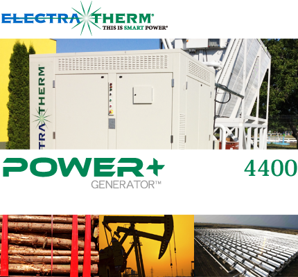 POWER+GENERATOR 4400